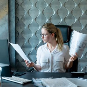 End-to-End Office Support Flow