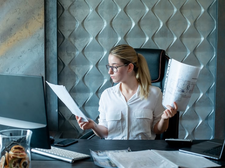 End-to-End Office Support Flow